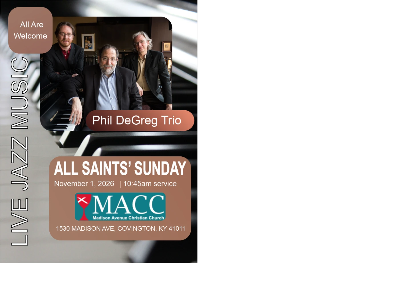 Jazz Sunday