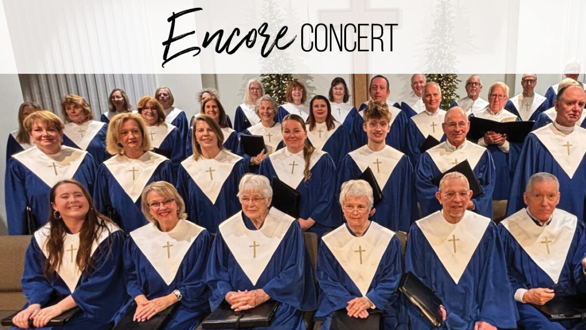 Encore Concert