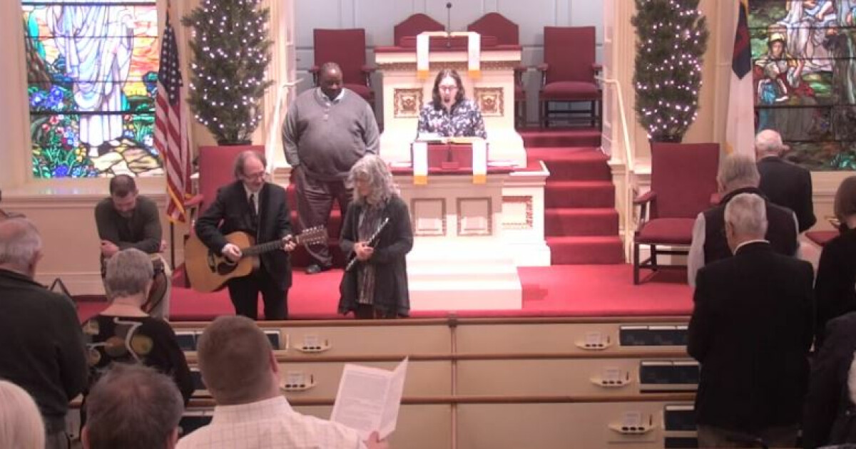 Livestream | Lititz Moravian Church