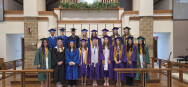2026 Graduation Sunday