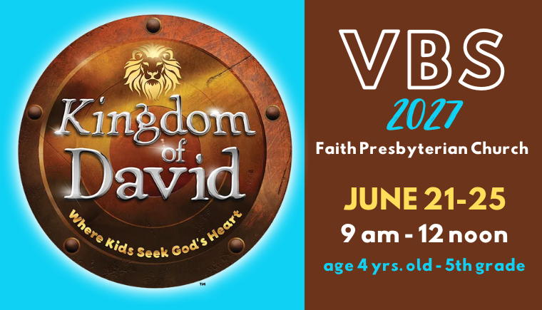 Vacation Bible School (VBS)