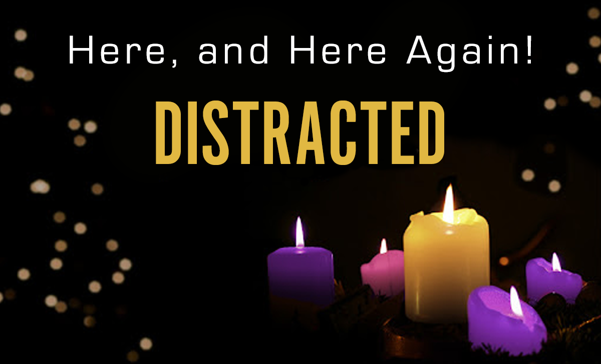 Distracted (Video) episode artwork