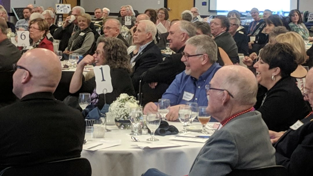 2019 Calvary Dinner Auction