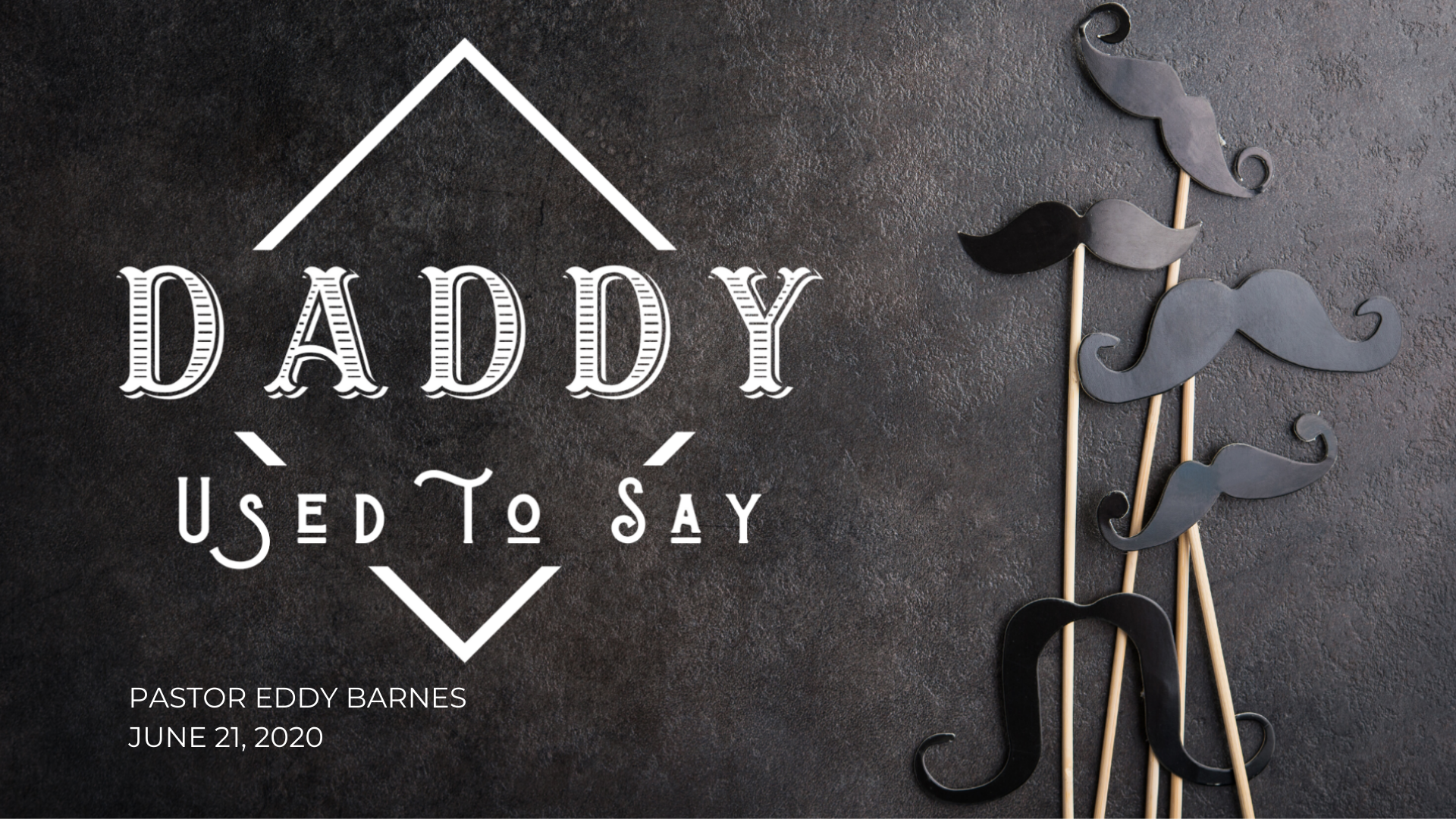 Daddy Used To Say - Sterling episode artwork