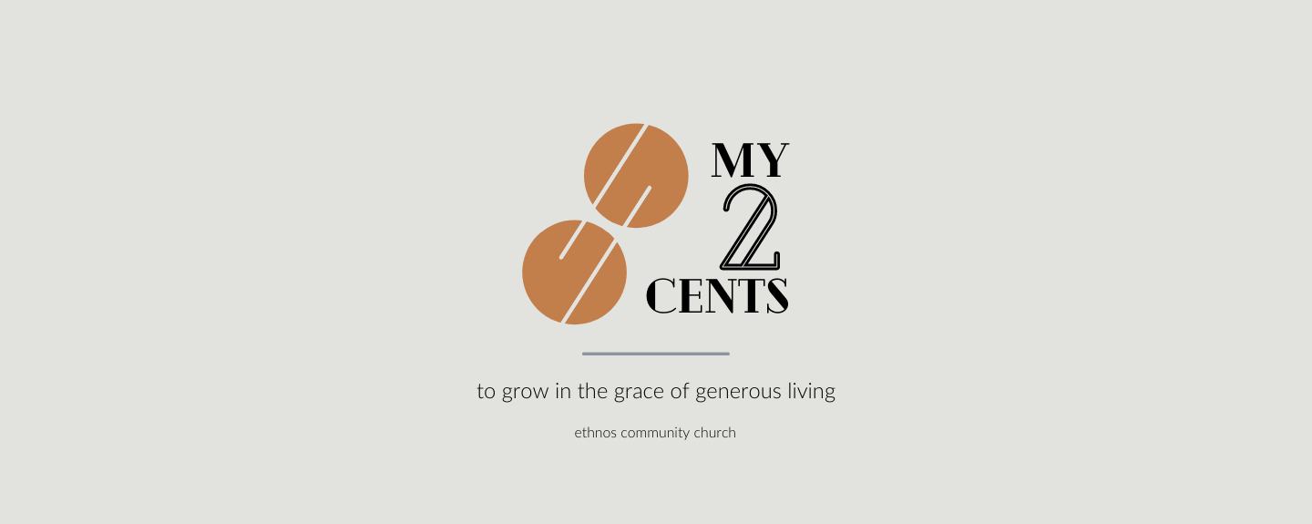 Contentment: A Key to Generosity