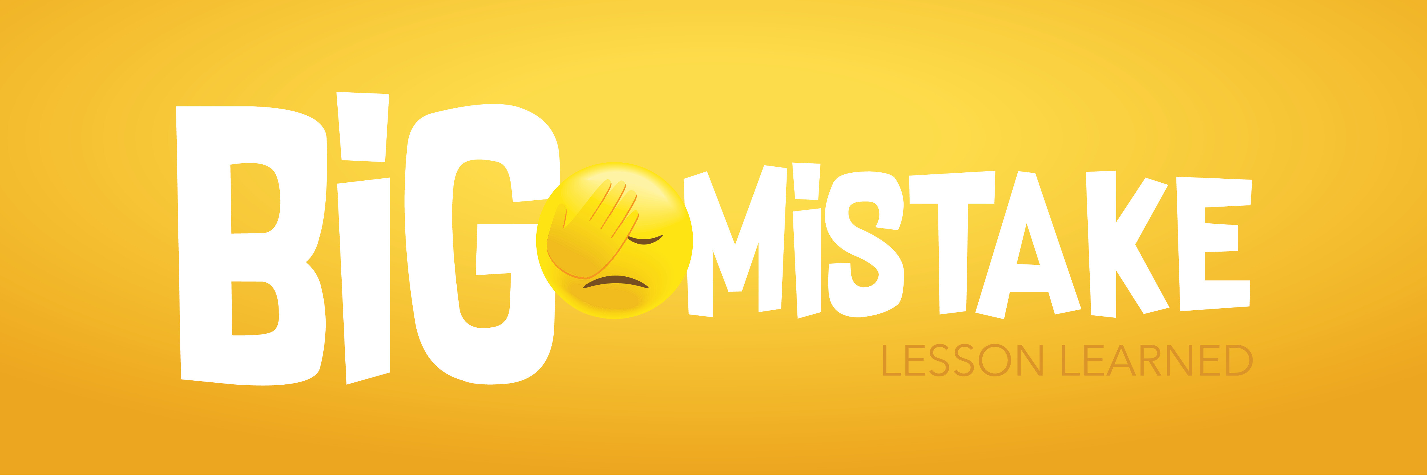Big Mistake | Don’t Look Back! (Audio) episode artwork
