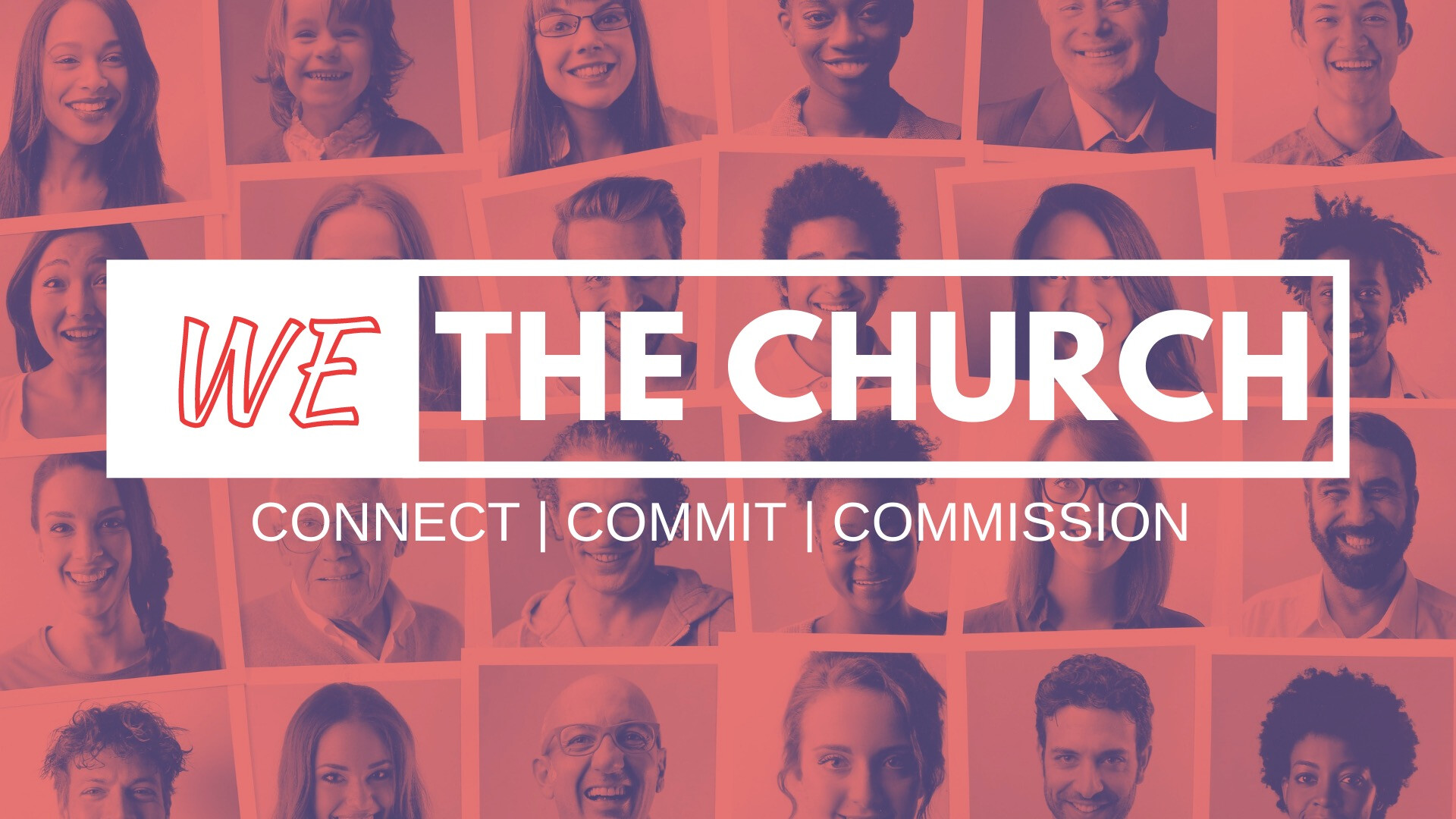 We The Church 2020