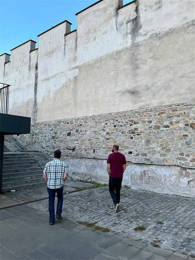 Prayer Walking