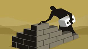 Building Walls for a Boundless MInistry