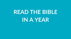 Read the Bible in a Year