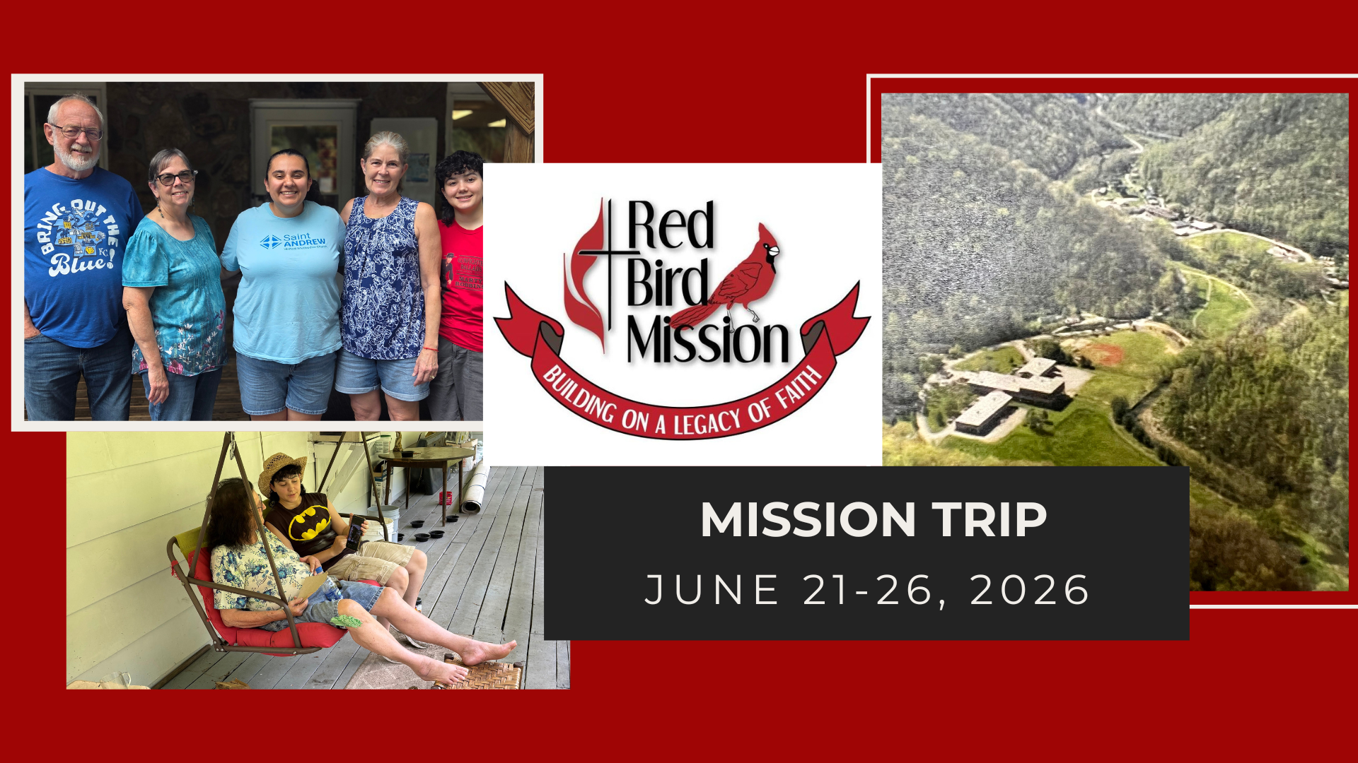 Image for Red Bird Mission Trip