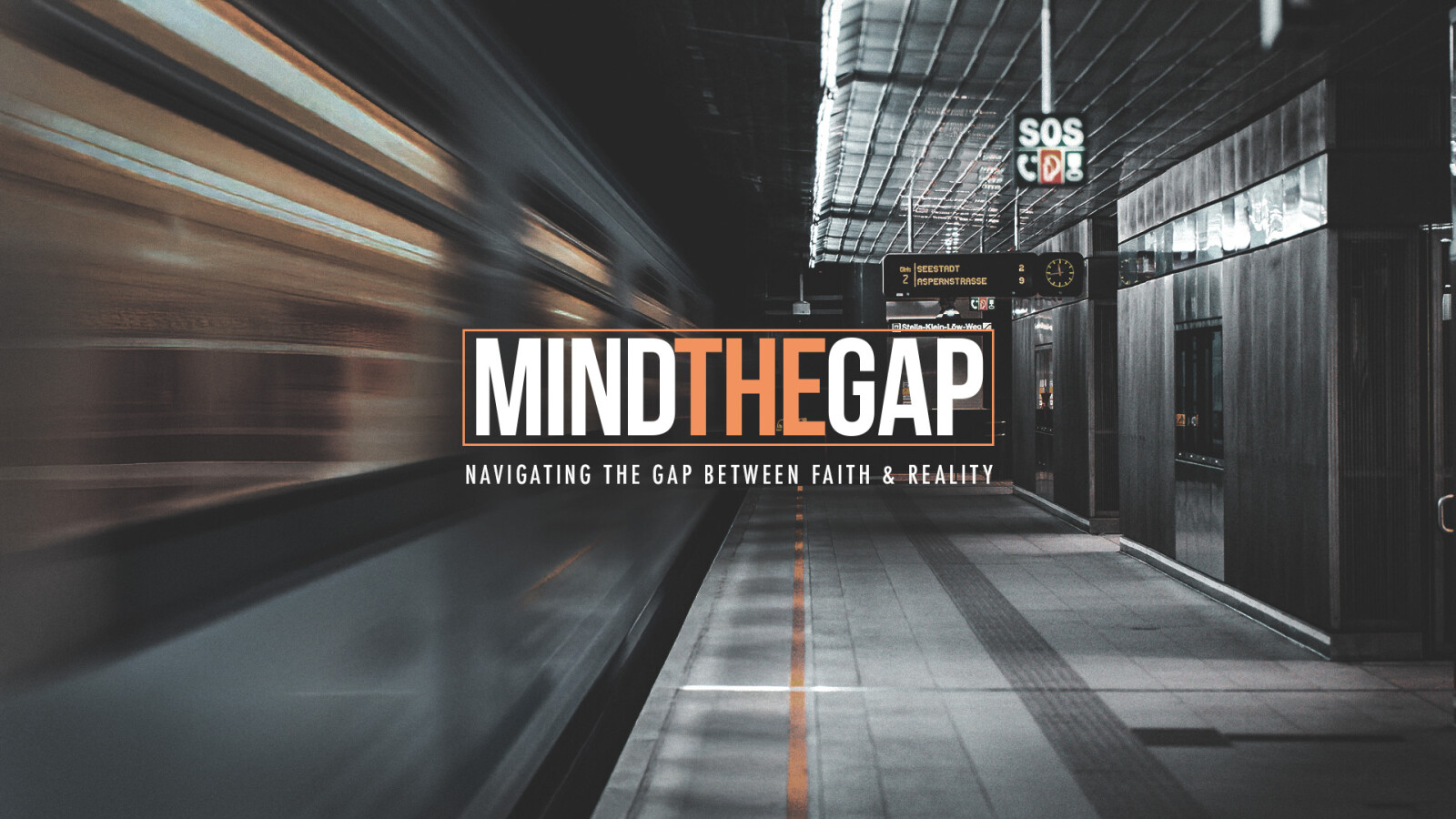 Mind the Gap