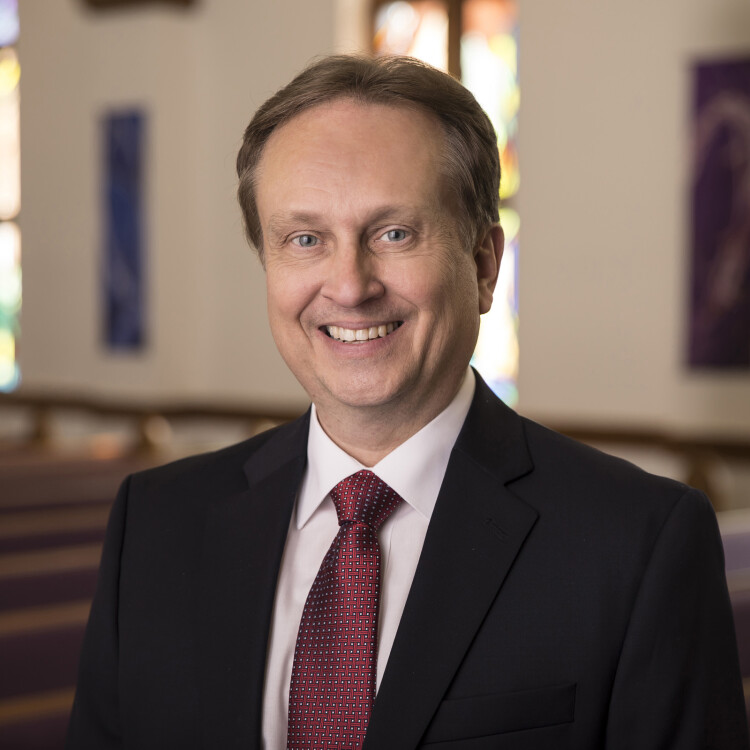 Rev. Dr. Tim  Waugh