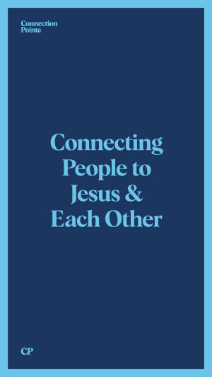 Connecting People Graphic