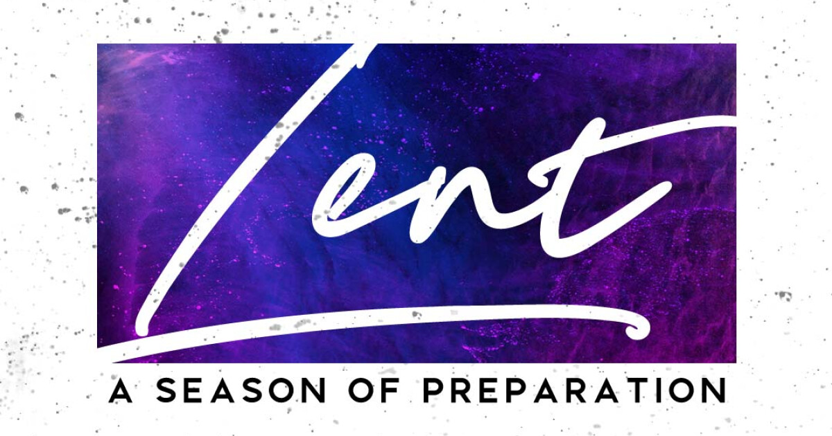 The Sixth Day of Lent Lenten Daily Devotions Immanuel Lutheran Church