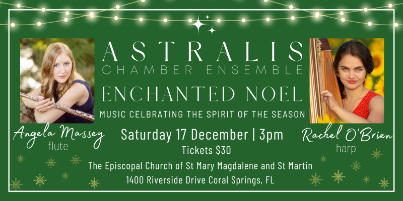 Astralis Chamber Ensemble concert