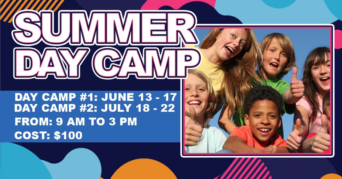 AB: Day Camps | First Baptist Church • Midland