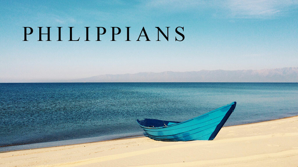 Philippians Women's Bible Study