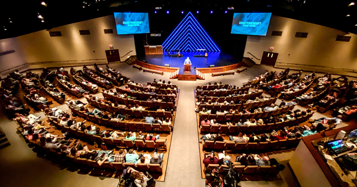 Watch Live Crescent Valley Baptist Church