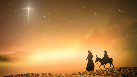 Christmas Eve Service (3:30 pm)