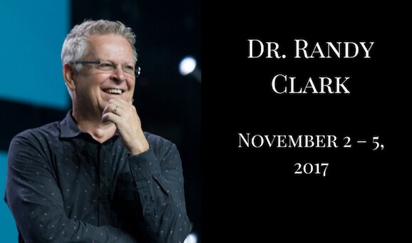 Empowered Conference with Dr. Randy Clark