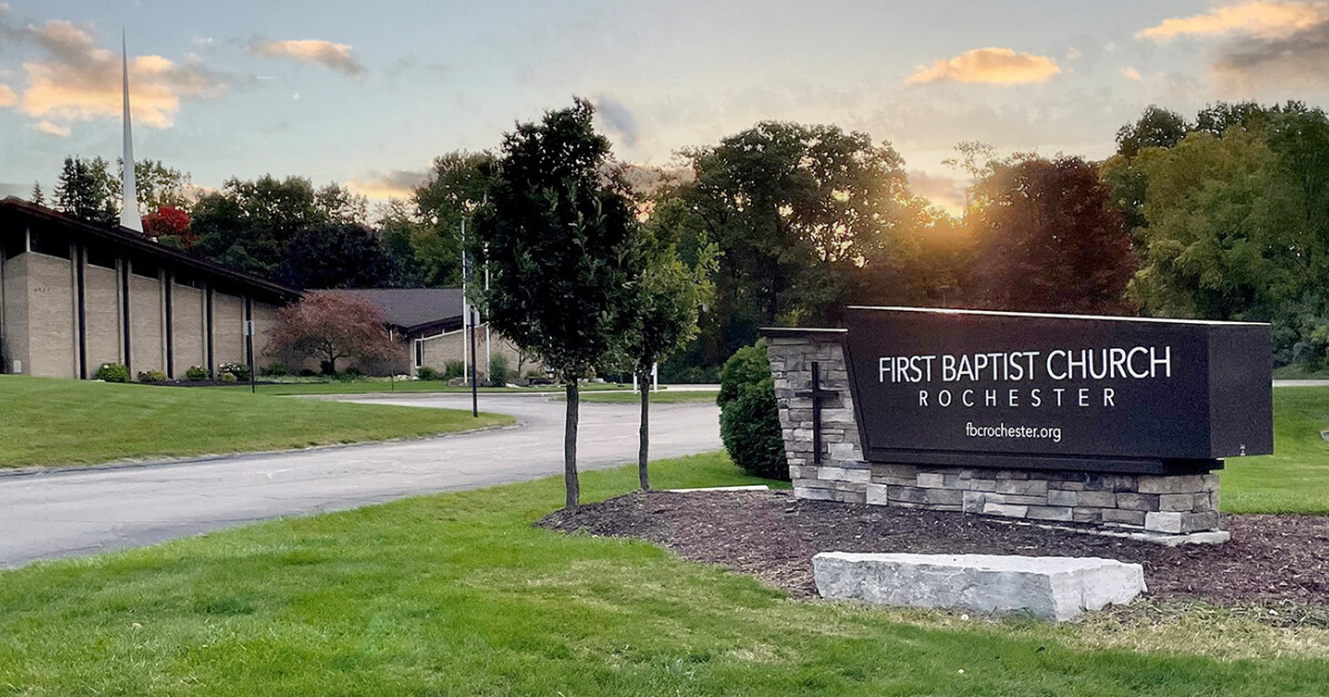 Contact Us | First Baptist Church of Rochester