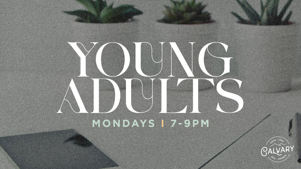 Calvary Young Adults