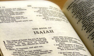 bible isaiah