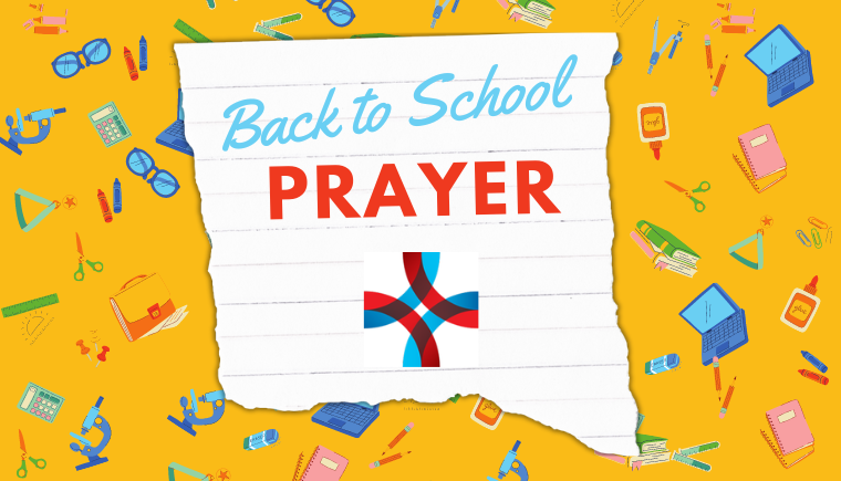 Back to School Prayer Meeting