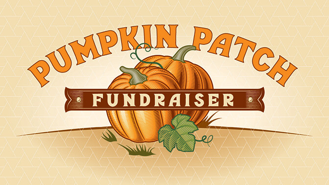 Pumpkin Patch Fundraiser