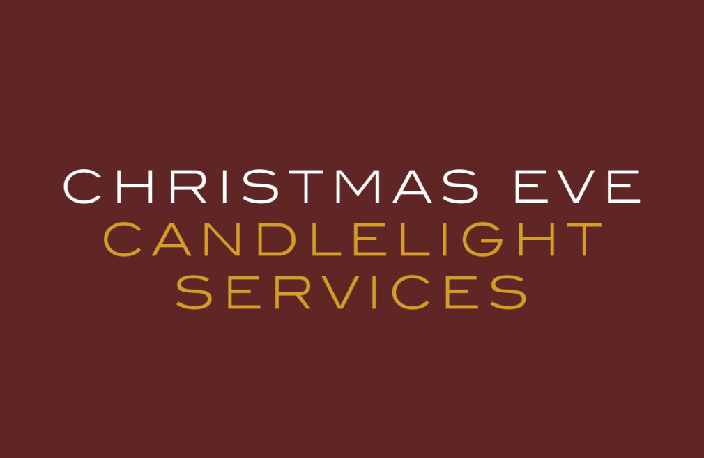 Christmas Eve Candlelight Service