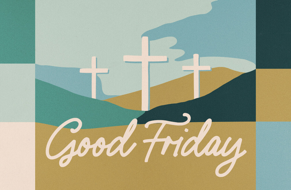 Good Friday Service