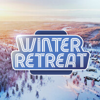 winter retreat