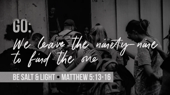 Be Salt & Light