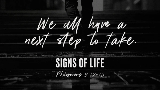 Signs of Life