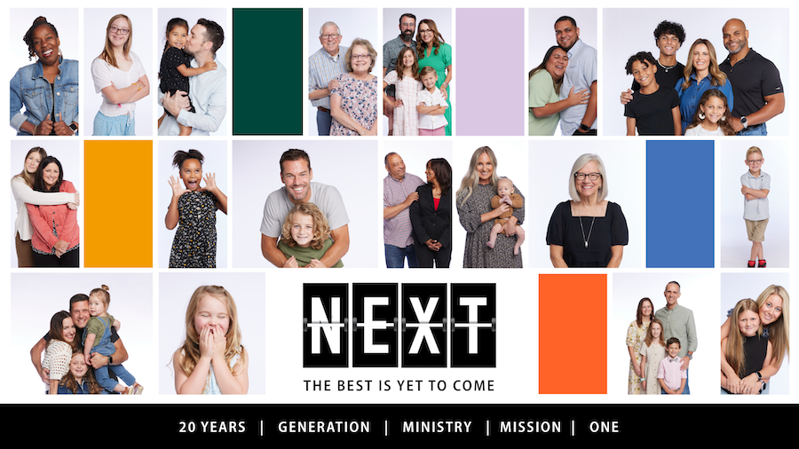 NEXT | The Impact of Nehemiah | CLC