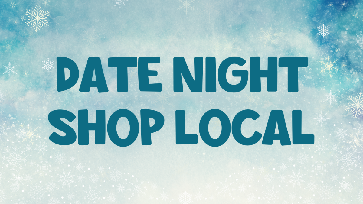 Date Night/Shop Local-CANCELED!