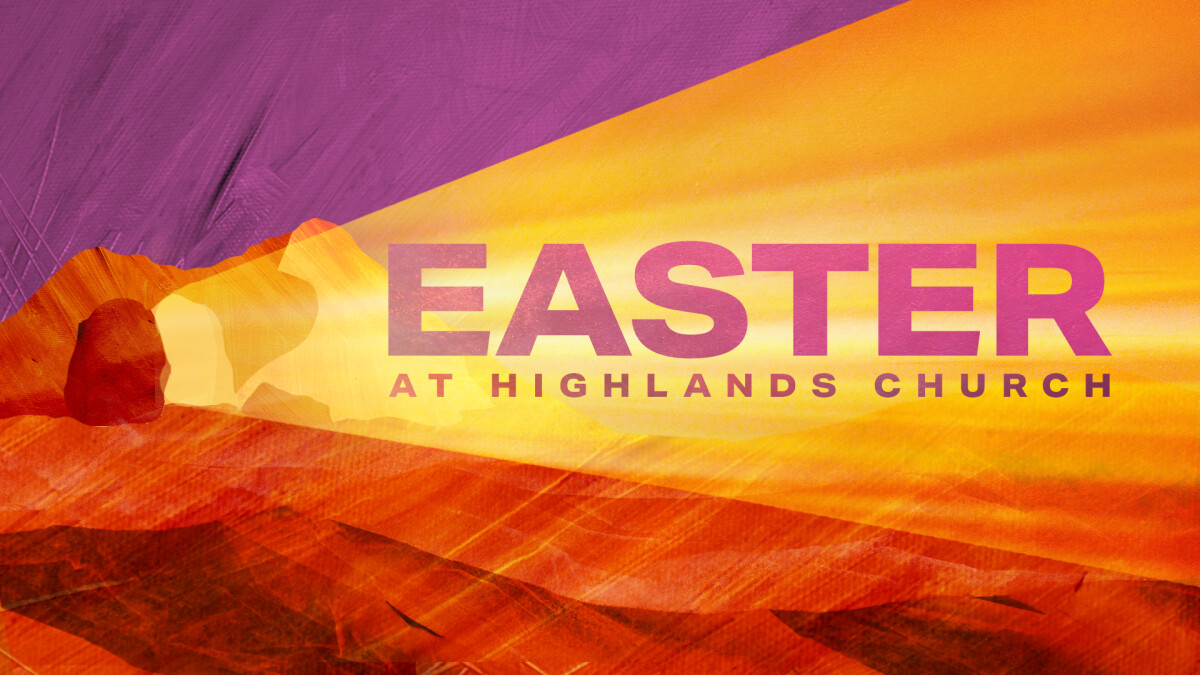 Easter Services - 8:00, 9:30 & 11:00am