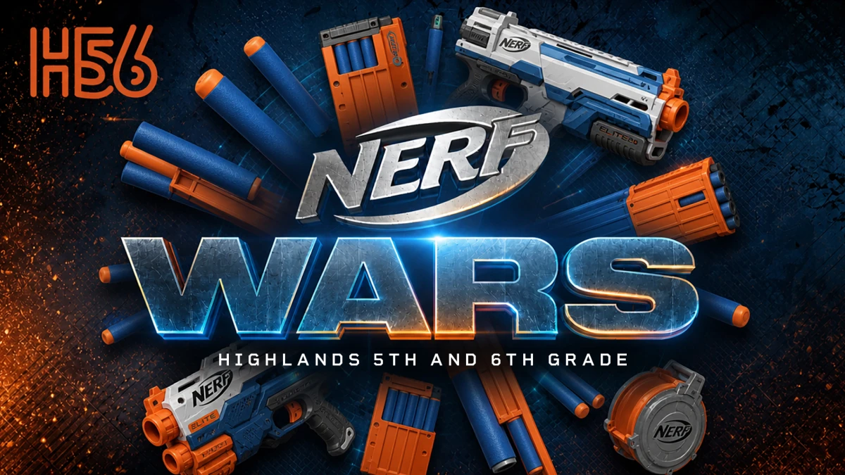 Nerf Wars