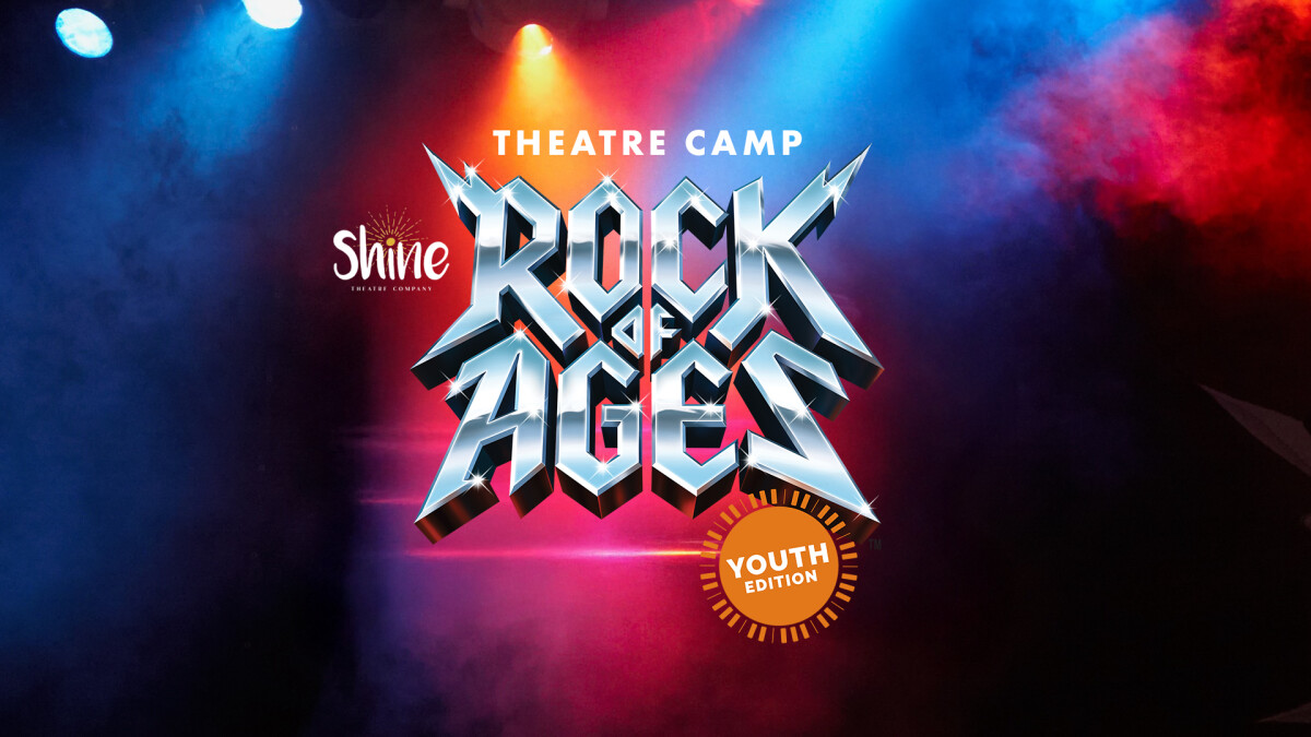 Rock of Ages - Youth Edition