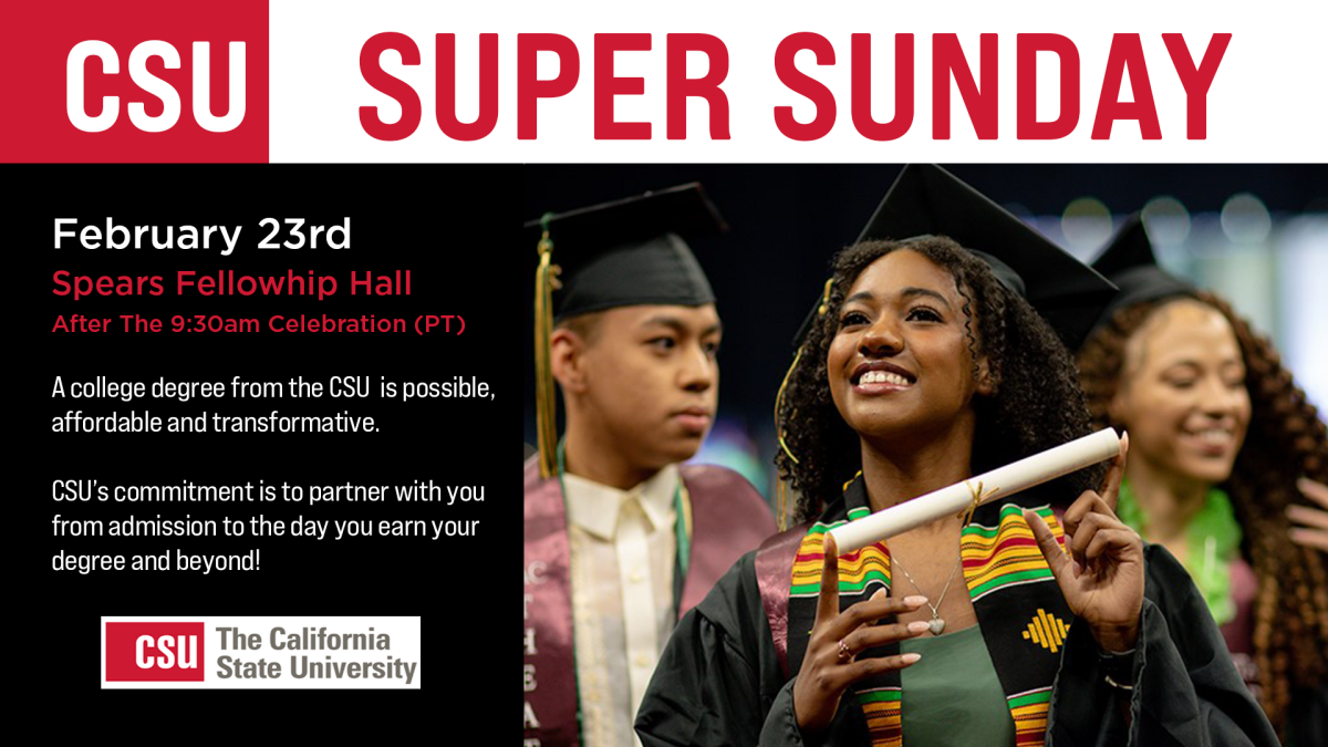 CSU Super Sunday 2025