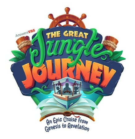 VACATION BIBLE SCHOOL - THE GREAT JUNGLE JOURNEY!