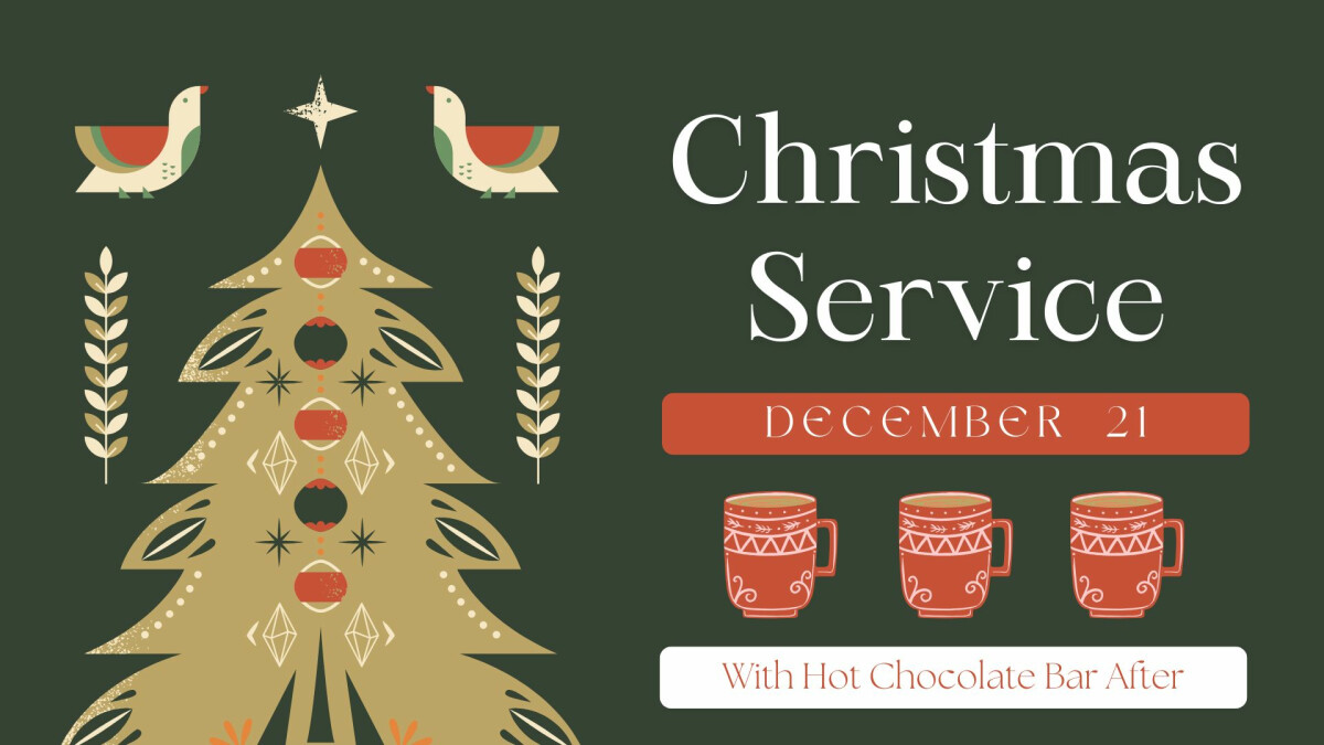 Christmas Celebration Service