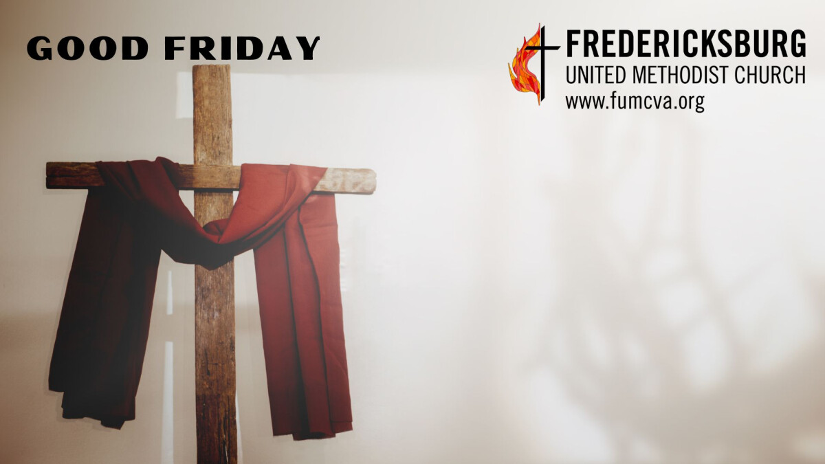 Good Friday services