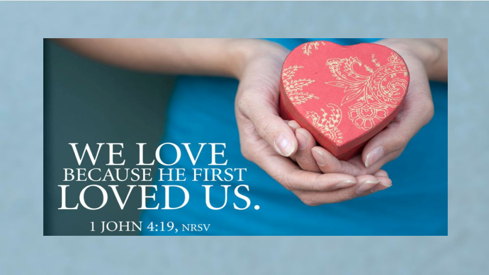 Live stream of Sunday morning Worship, April 28