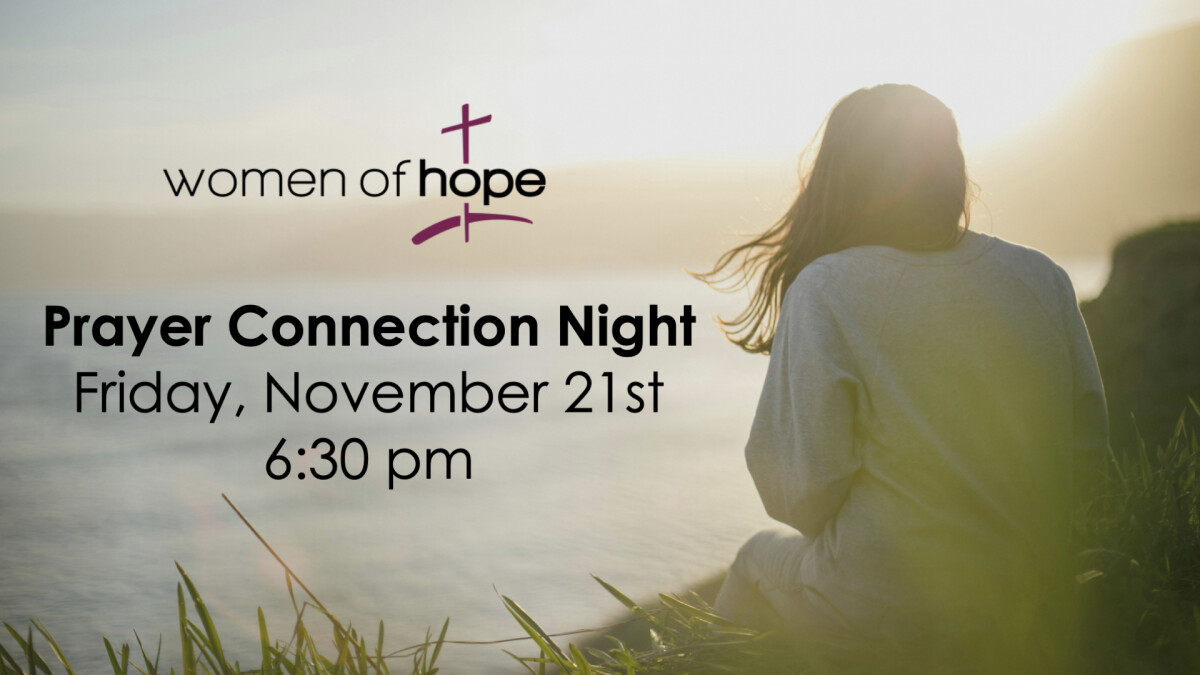 Women of Hope Prayer Night