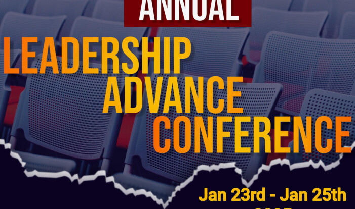 Leadership Advance Conference 2025