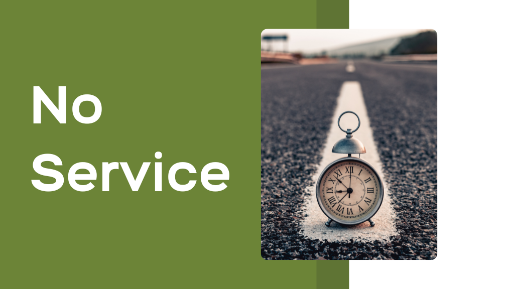 No Services