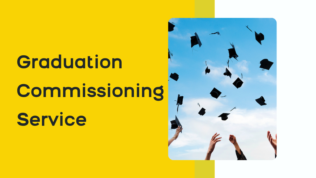 Graduate Commissioning Service