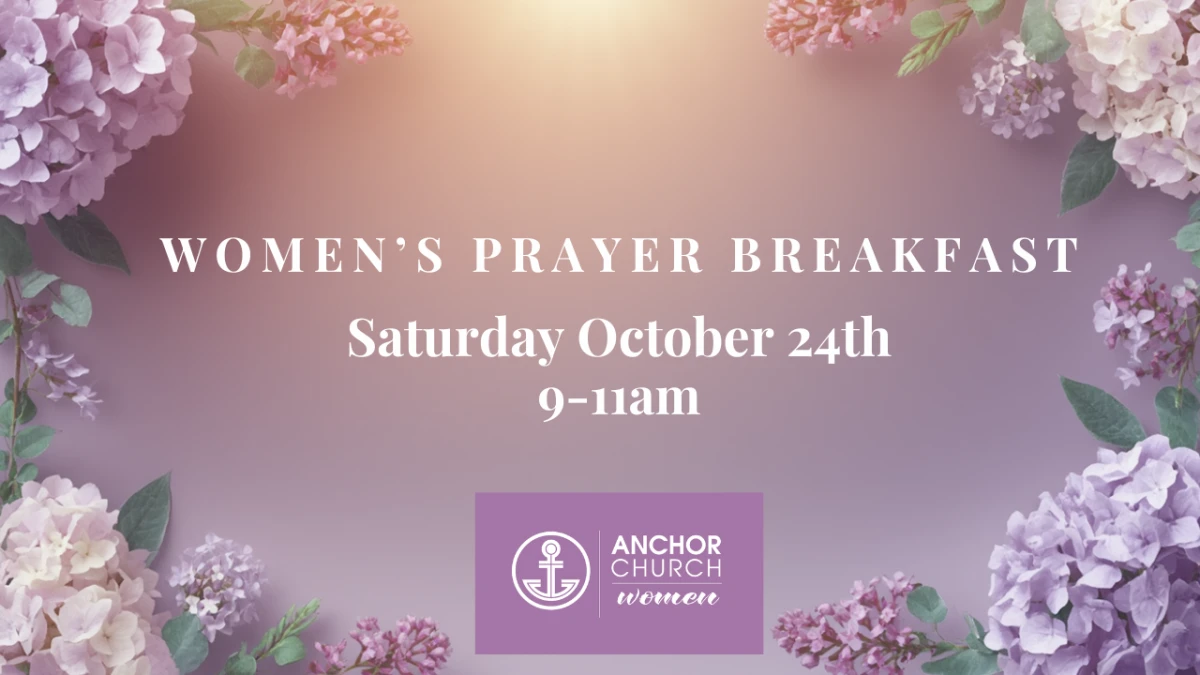 Women's  Prayer Breakfast